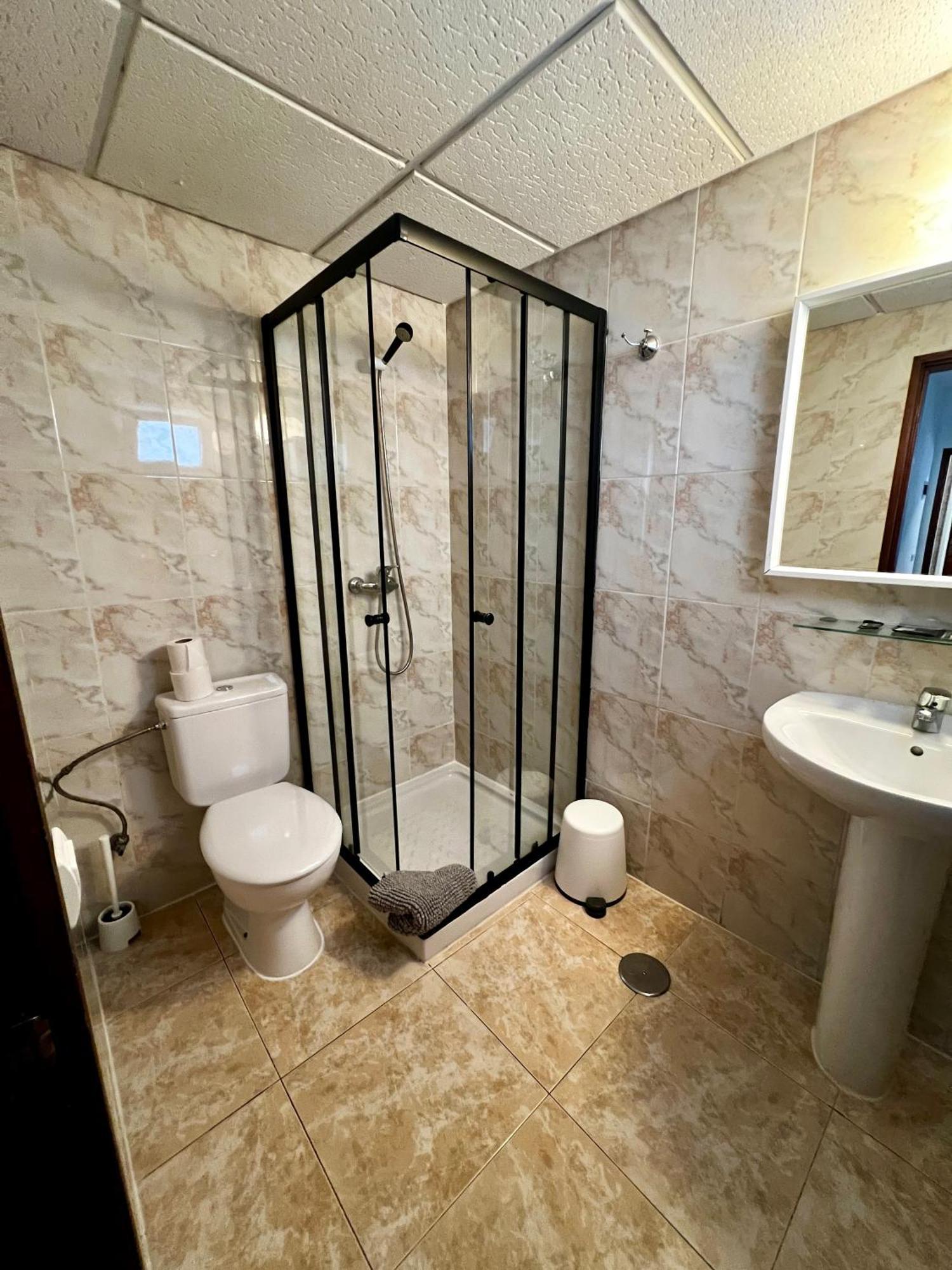 Hostal Residencia Cardona 阿雷西费 外观 照片